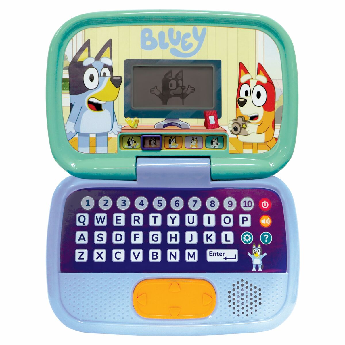 Hračka počítač Vtech Bluey ES